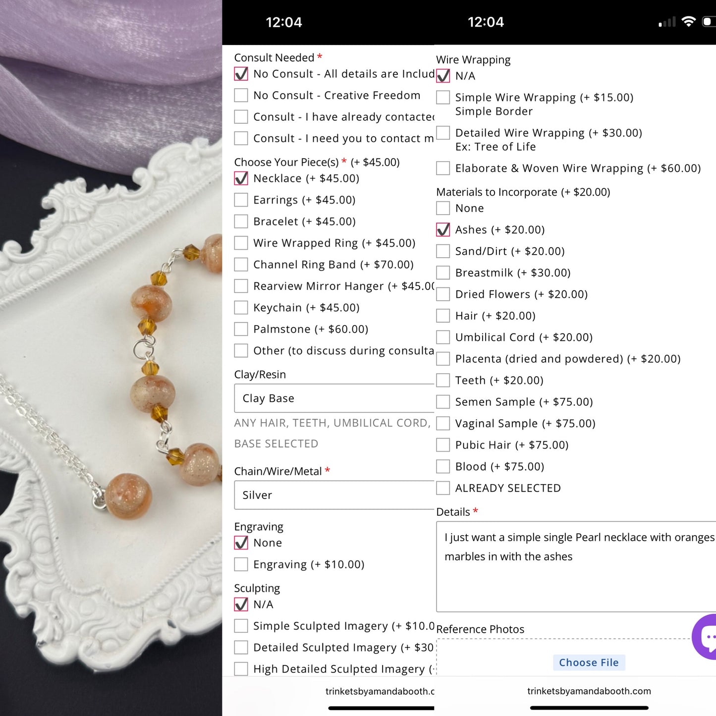 Custom Designs and Consults