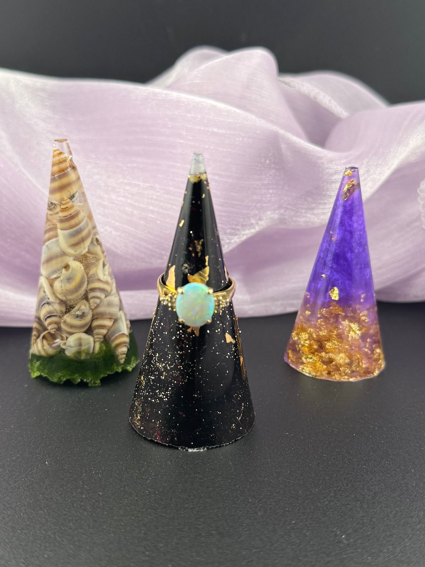 Custom Ring Holder