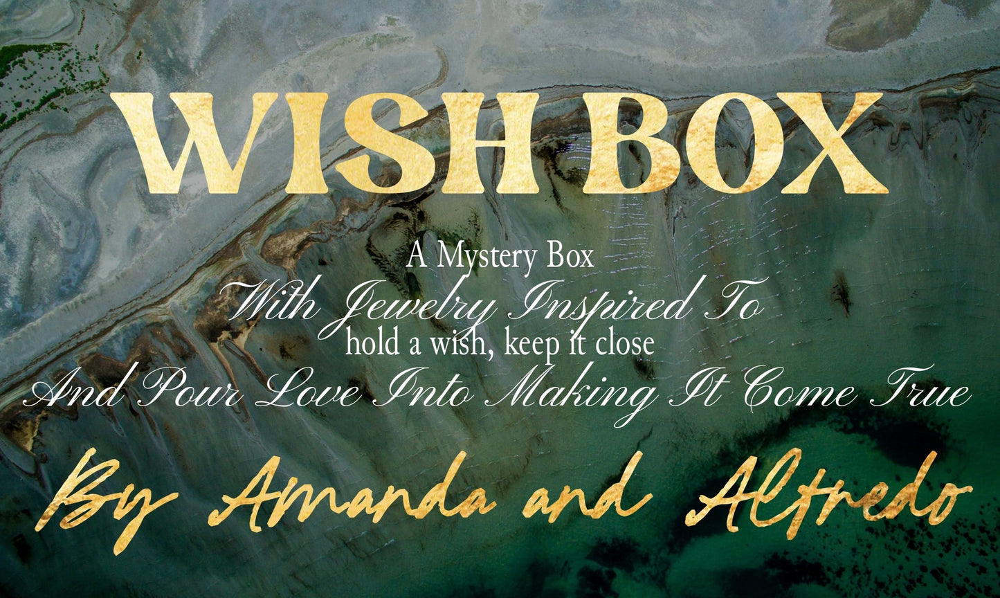 Wish Mystery Box