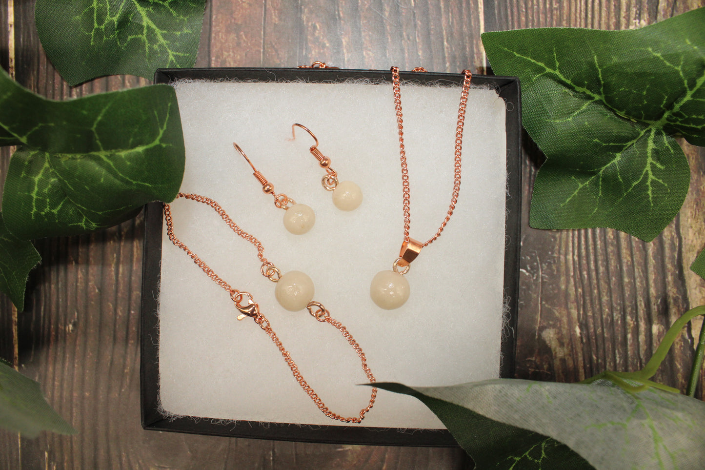 Jizzy Jewelry - Single Pearl