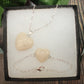 Jizzy Jewelry - Heart Necklace