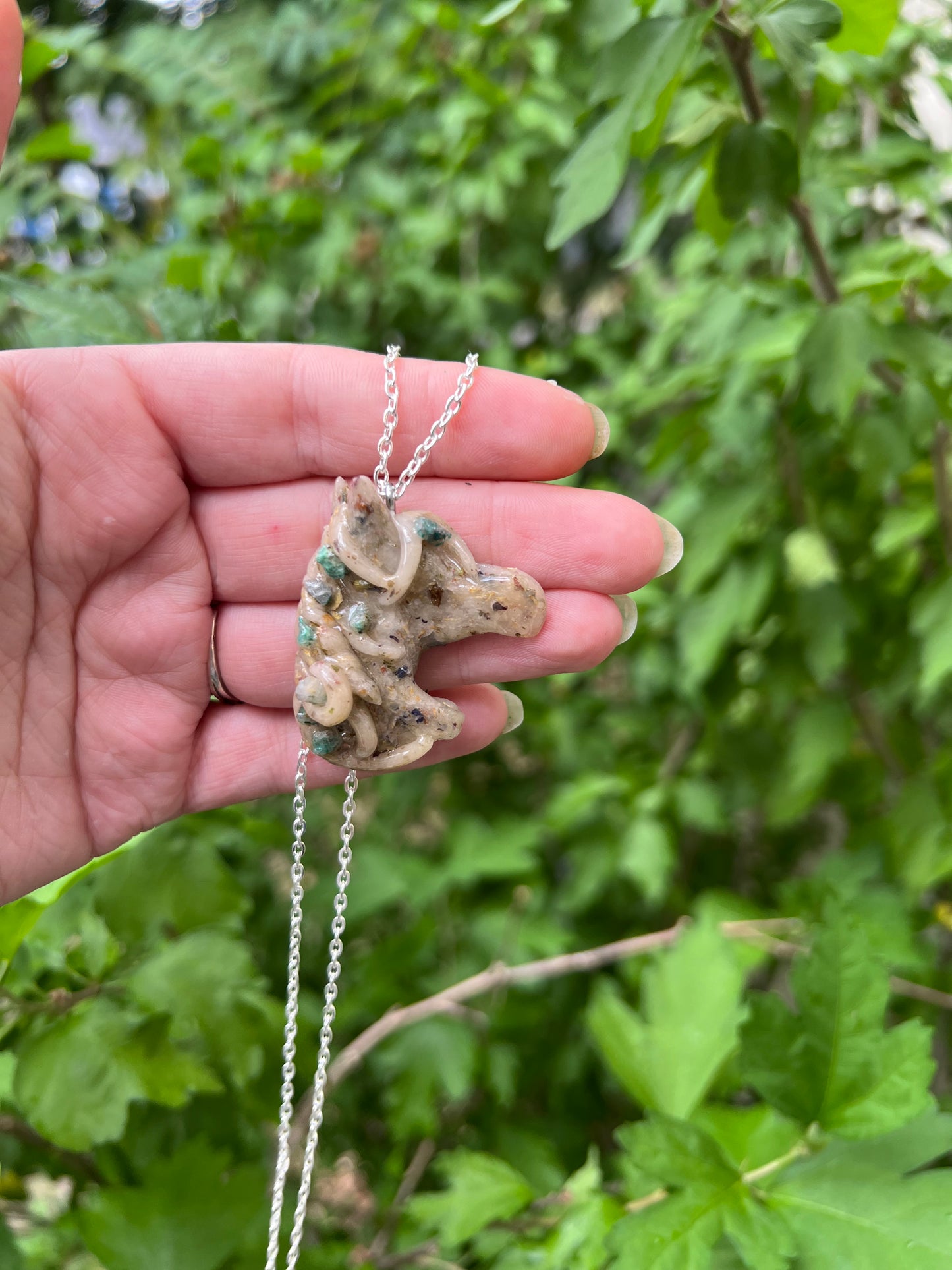 Intention Animal - Horse Head