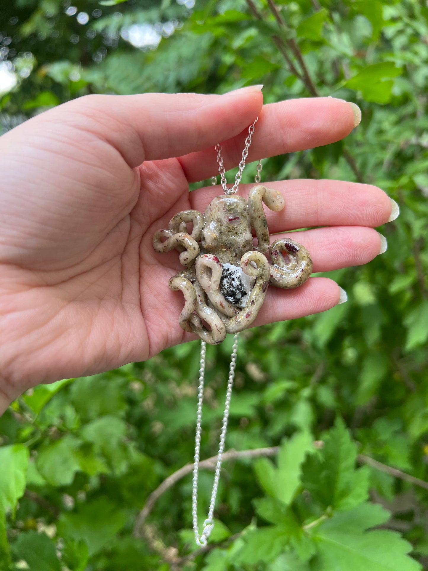 Intention Animal - Octopus