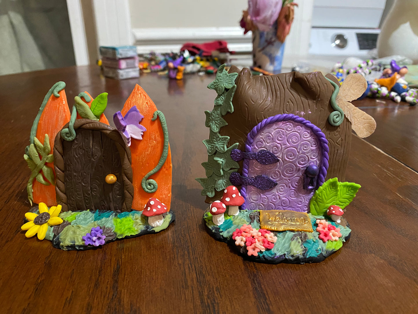 Fairy Door Decoration