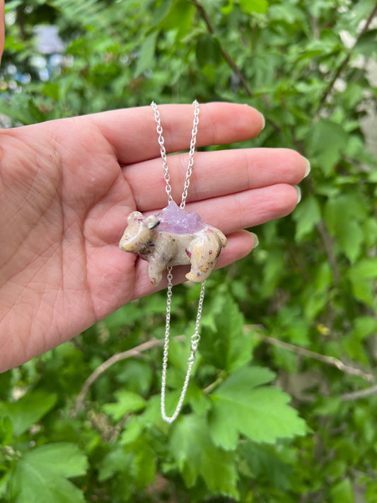 Intention Animal - Bear (all 4’s)