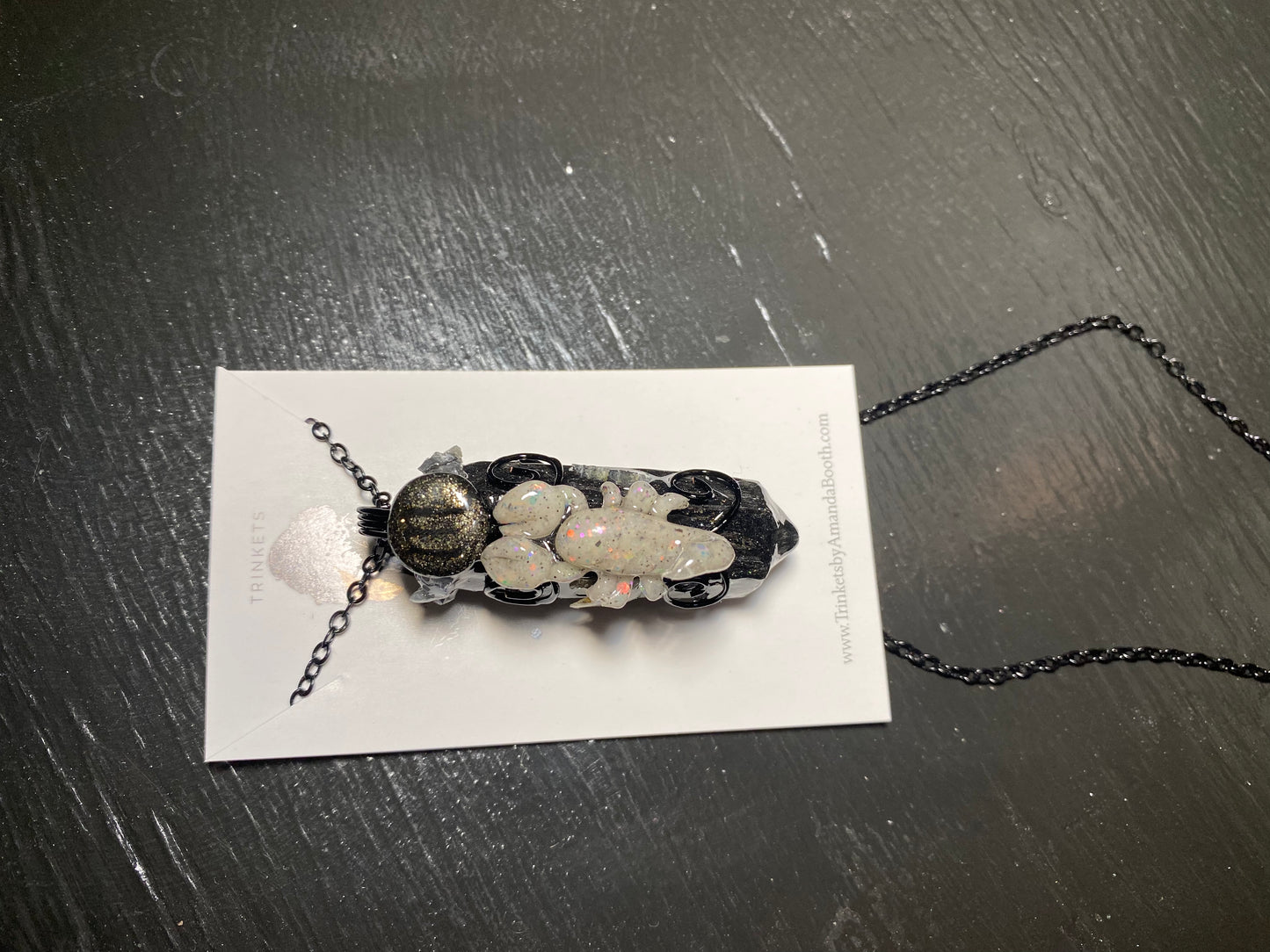 Scorpio ♏️ Zodiac Necklace