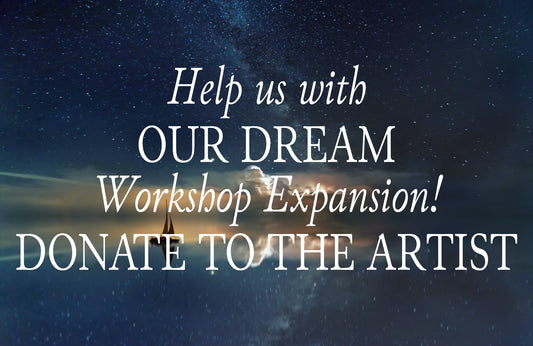 Donate to our Workshop Expansion