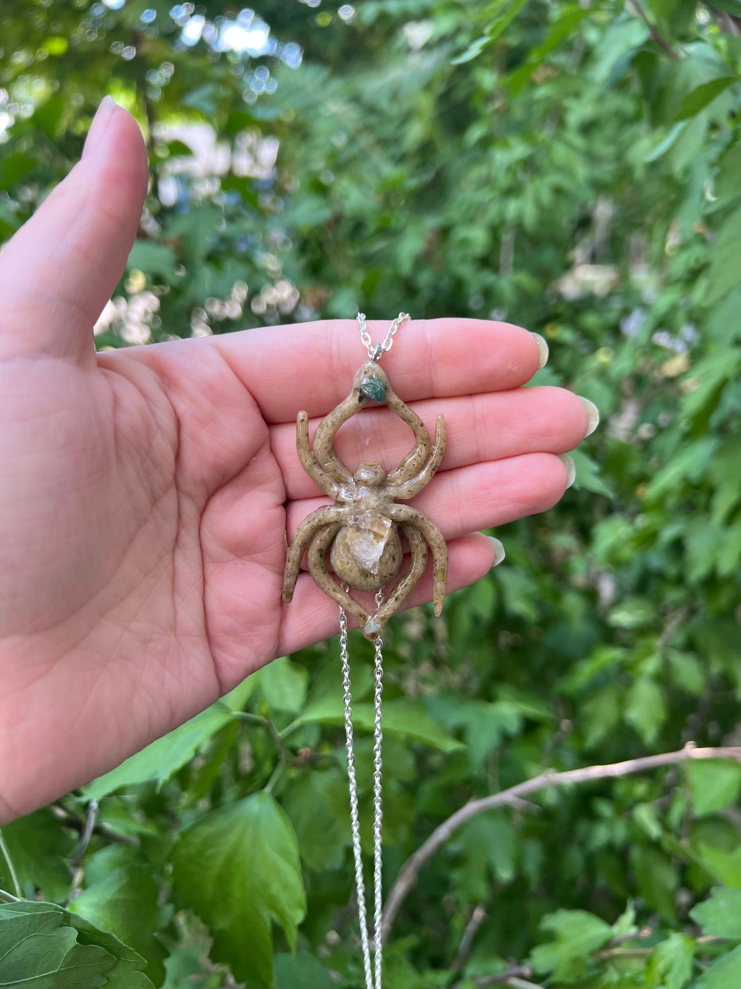 Intention Animal - Spider