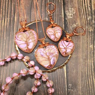 Clay Base Tree of Life