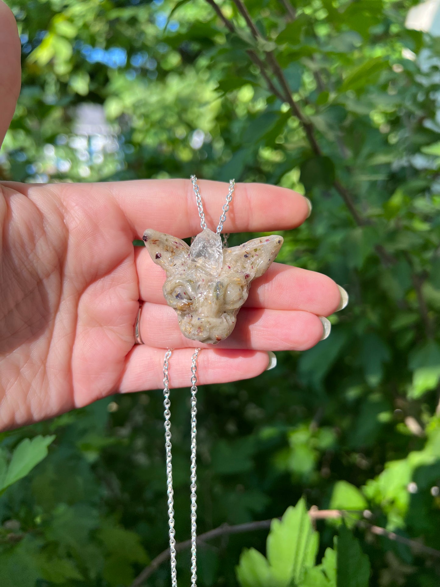 Intention Animal - Cat (face)