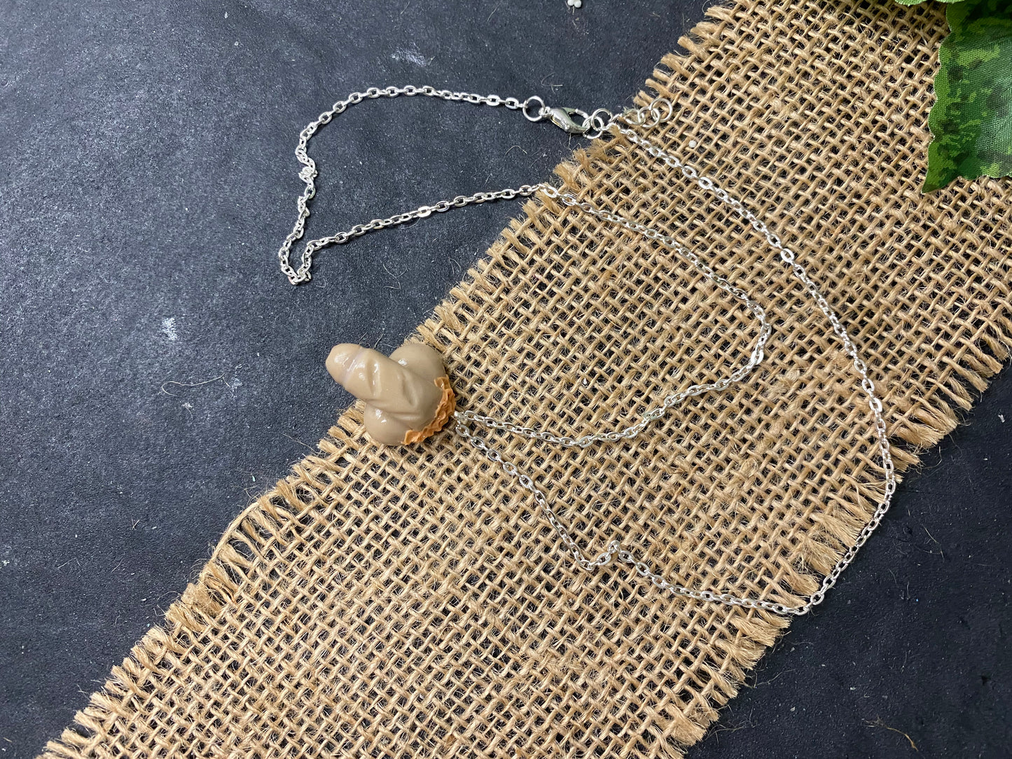 Custom Dick Necklace