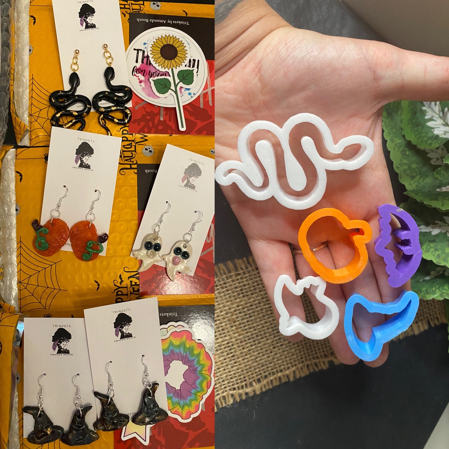 HALLOWEEN PREORDERS