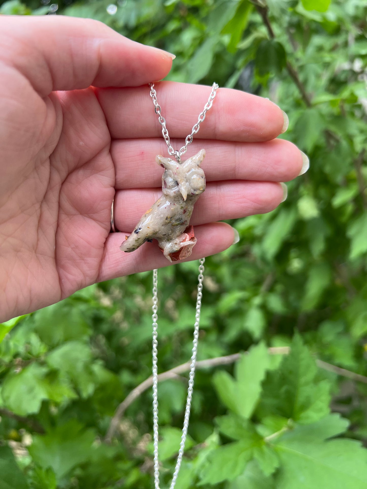 Intention Animal - Owl