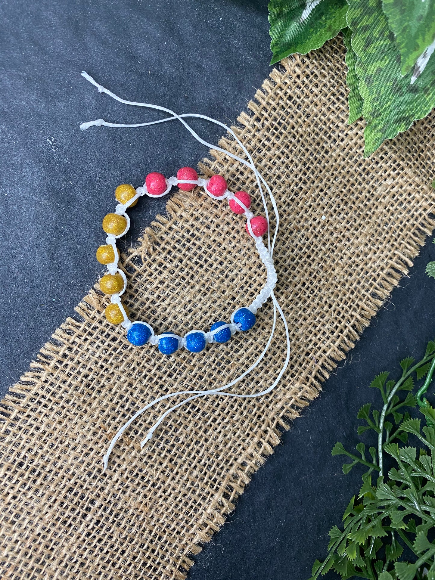 Pan Pride Bracelet/Choker