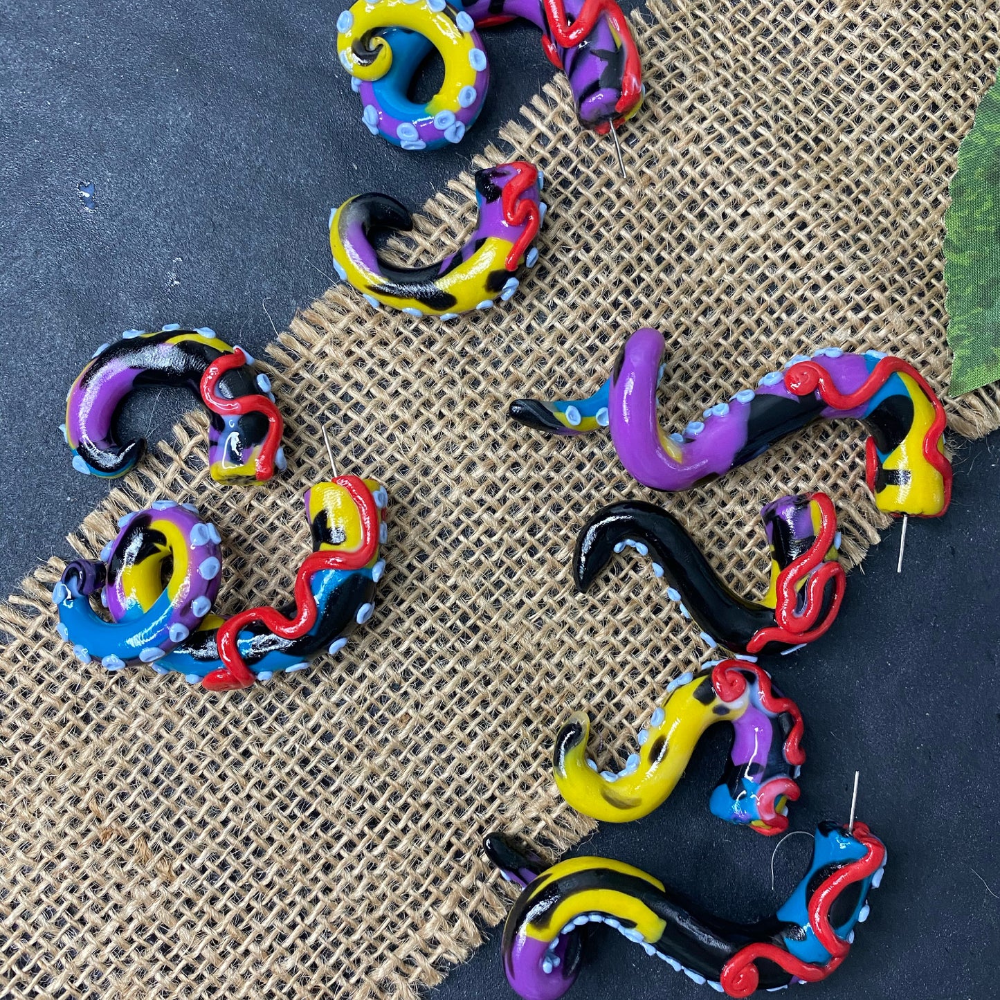 Sally- Faux or Real Stretchers