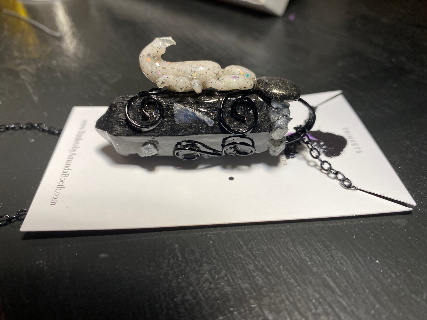 Scorpio ♏️ Zodiac Necklace