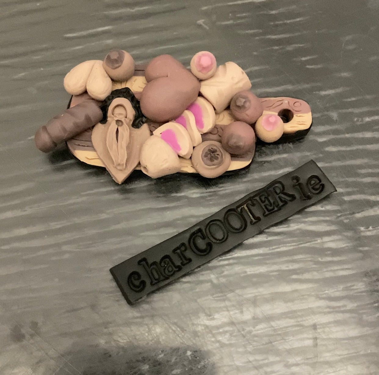 CharCOOTERie Board
