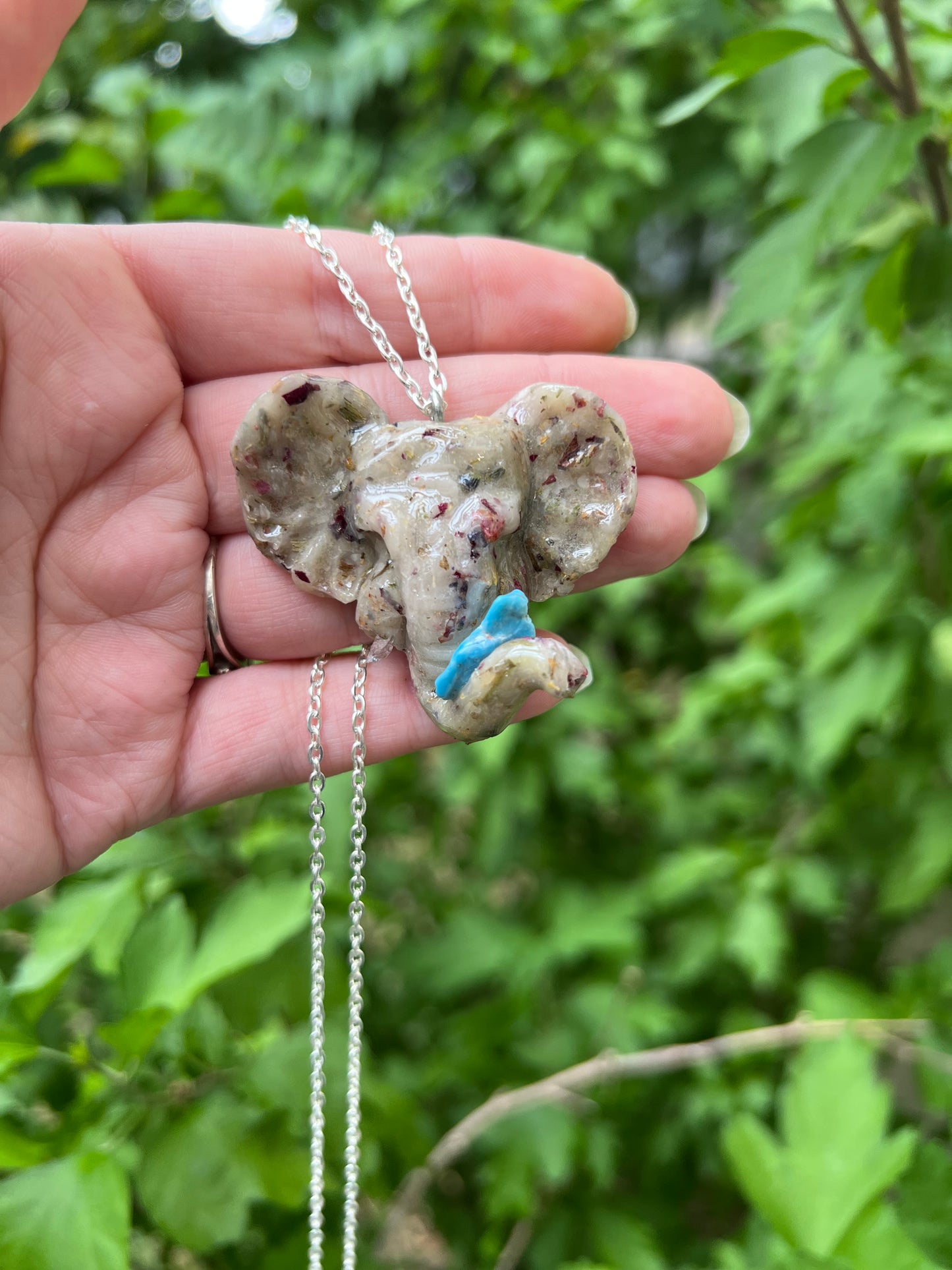 Intention Animal - Elephant