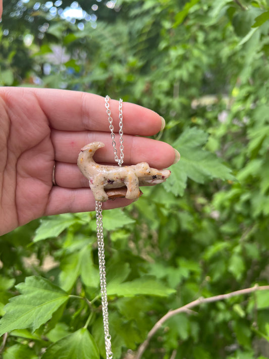 Intention Animal - Crocodile