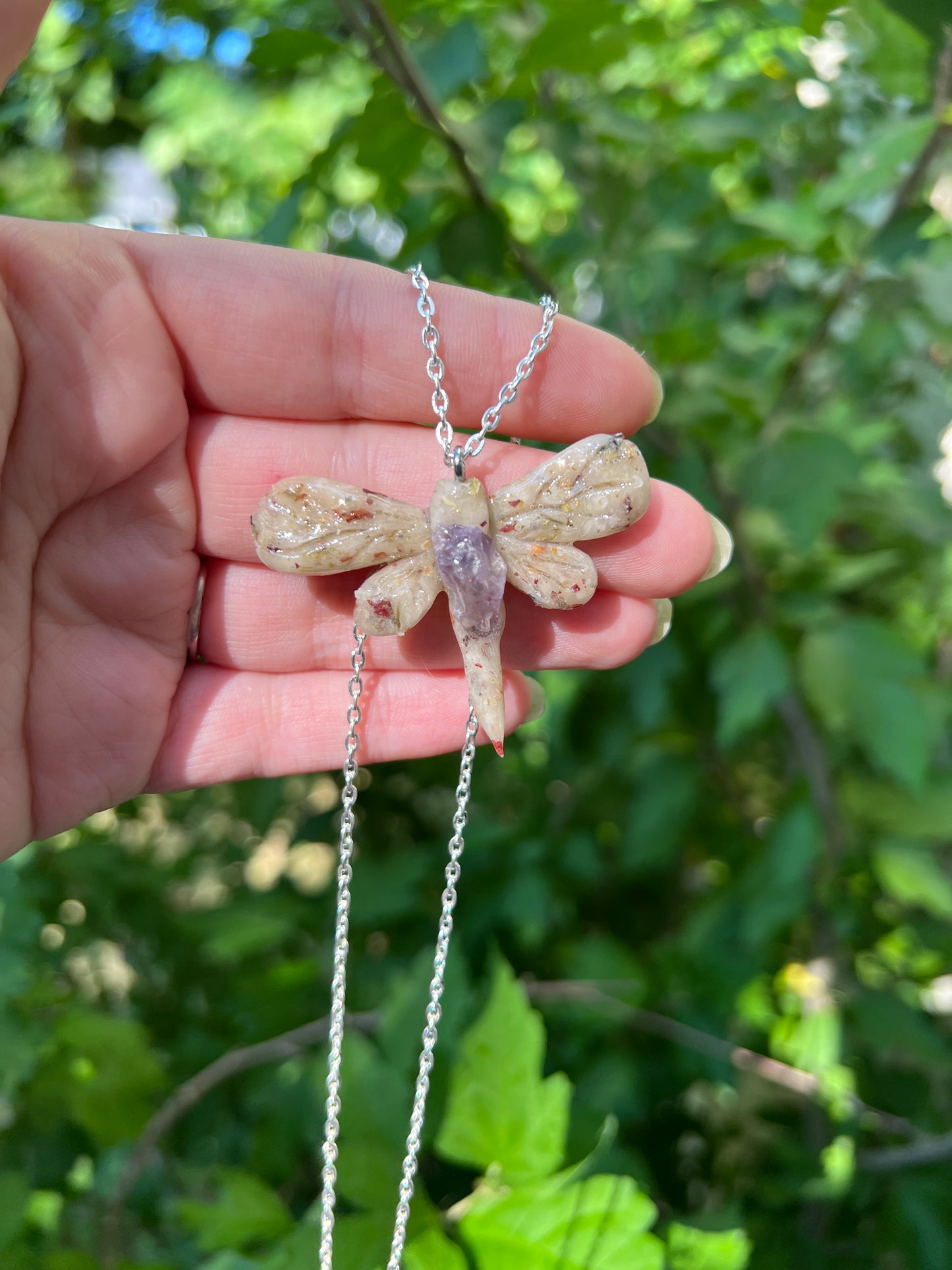 Intention Animal - Dragonfly