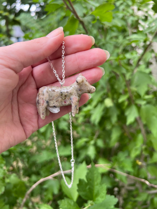 Intention Animal - Cow