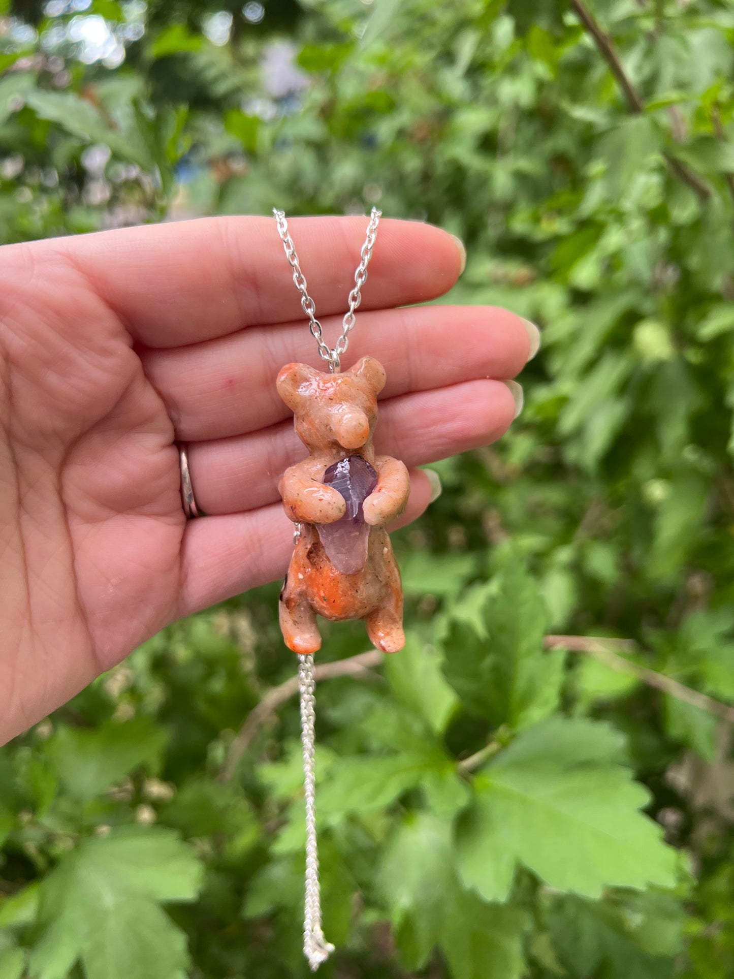 Intention Animal - Bear (standing)