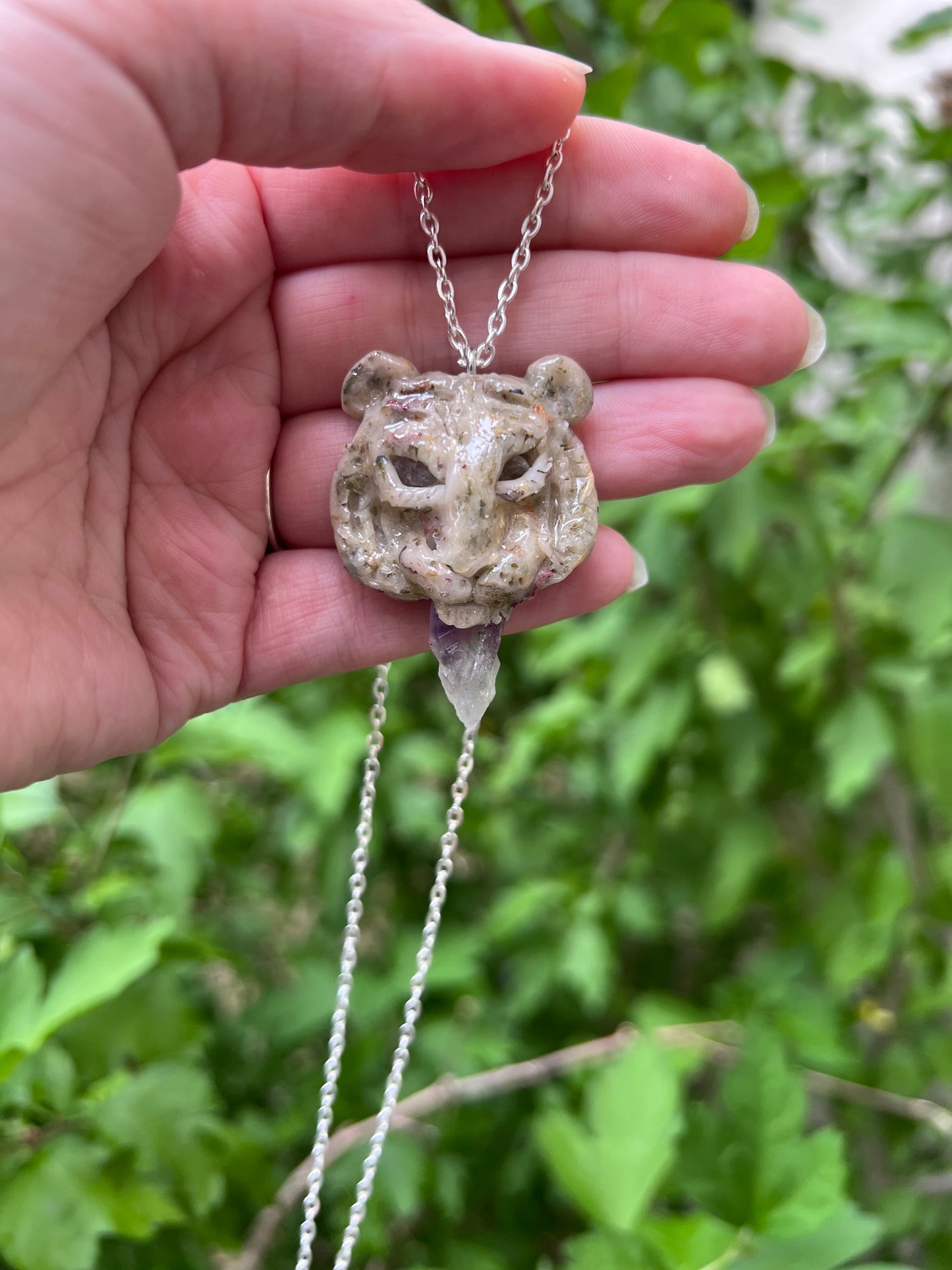 Intention Animal - Tiger