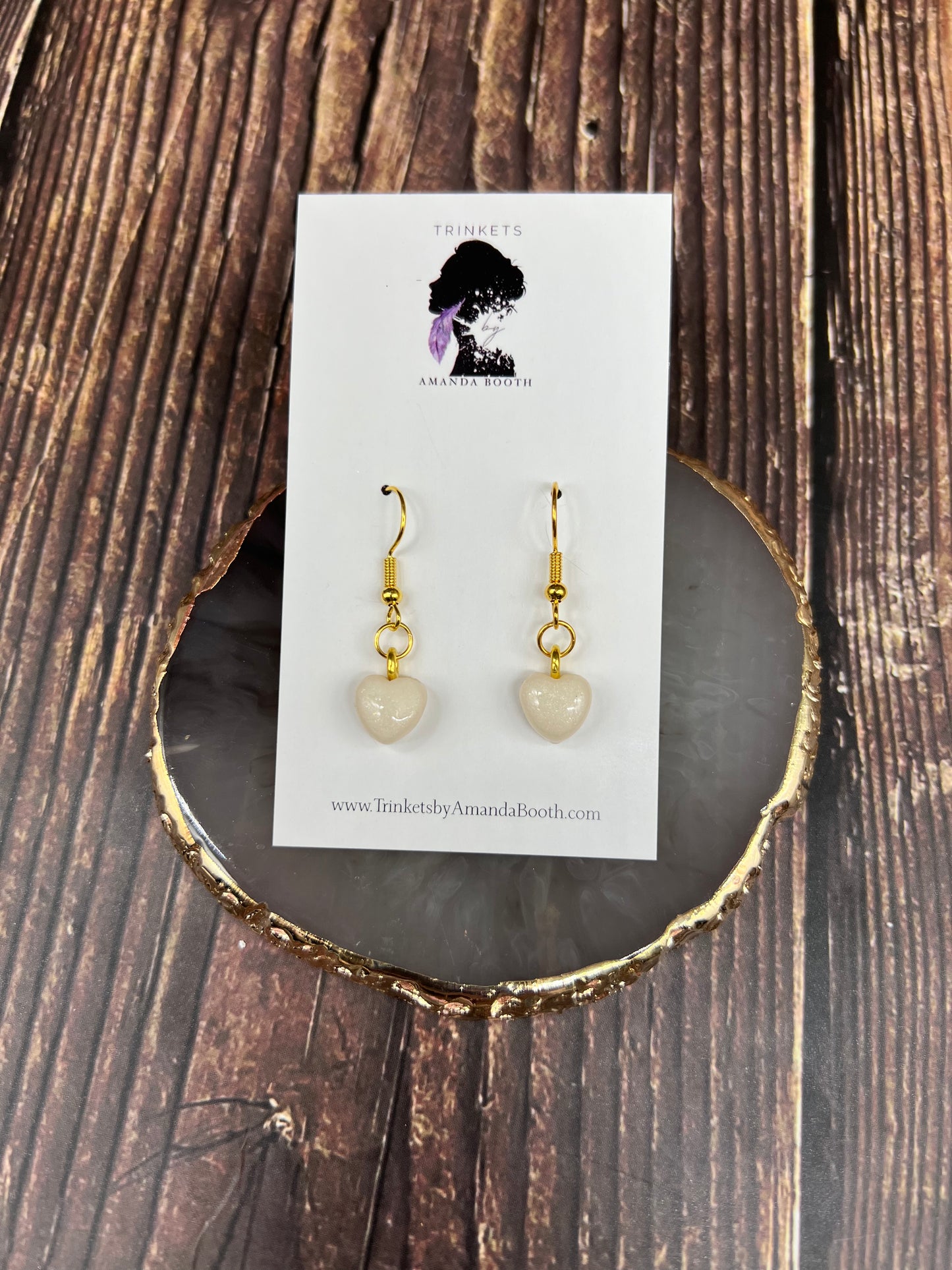Jizzy Jewelry Earring Options