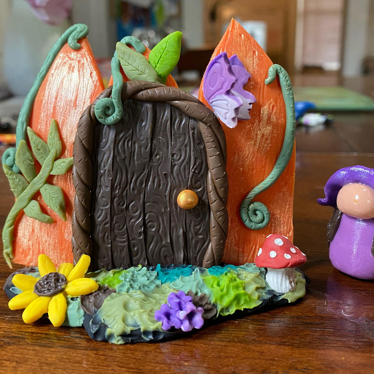 Fairy Door Decoration