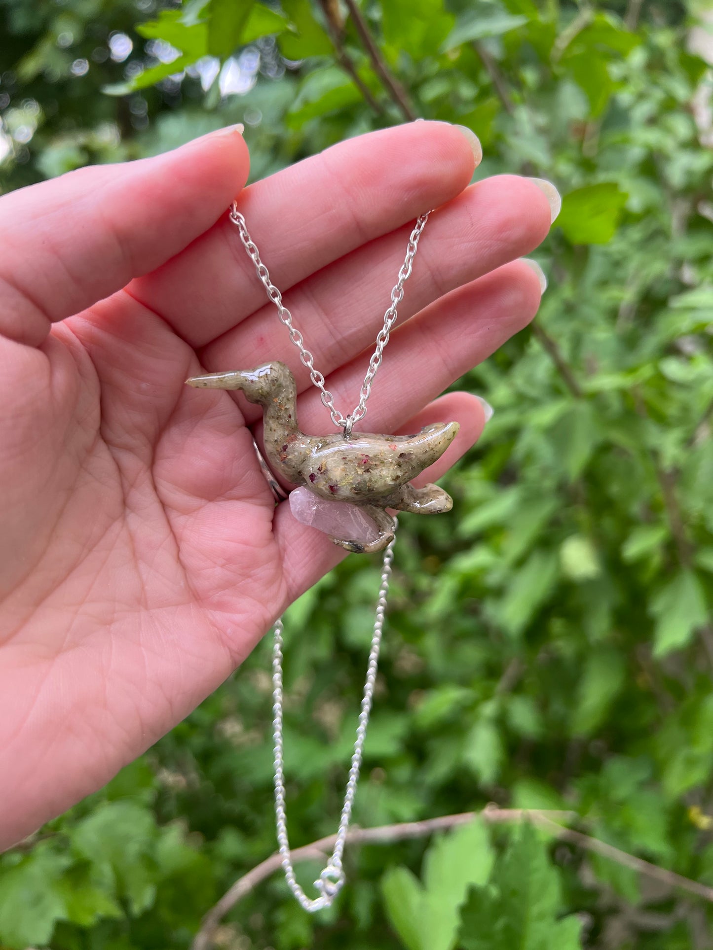 Intention Animal - Stork