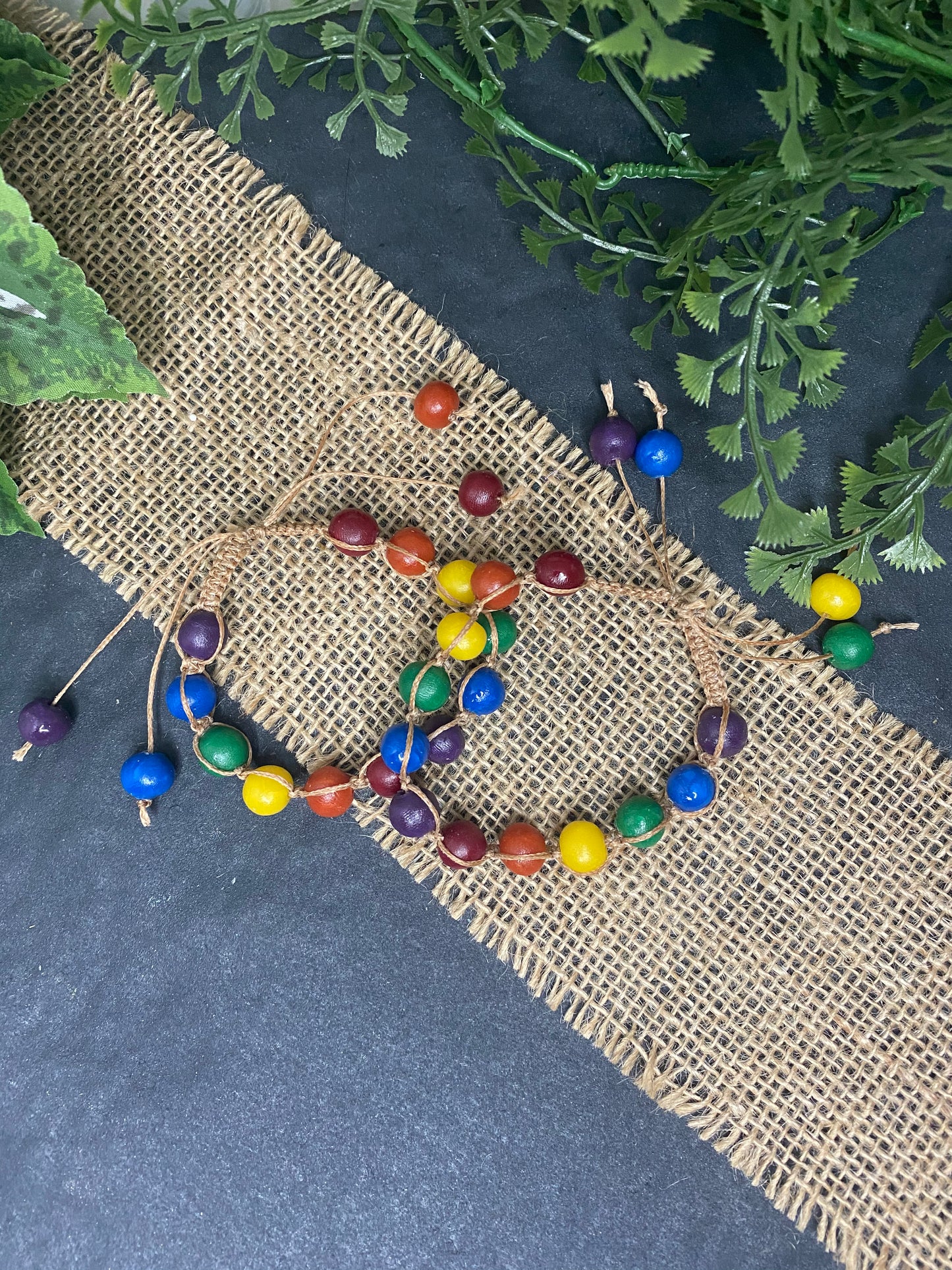 Rainbow Pride Bracelet/Choker