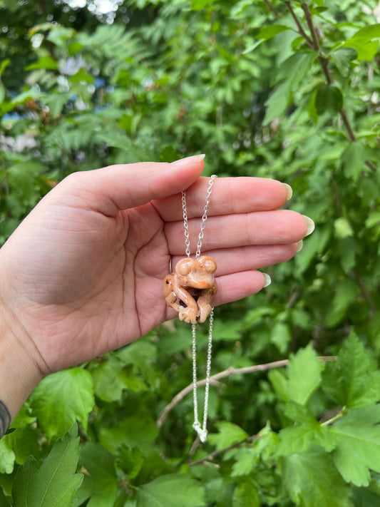 Intention Animal - Frog