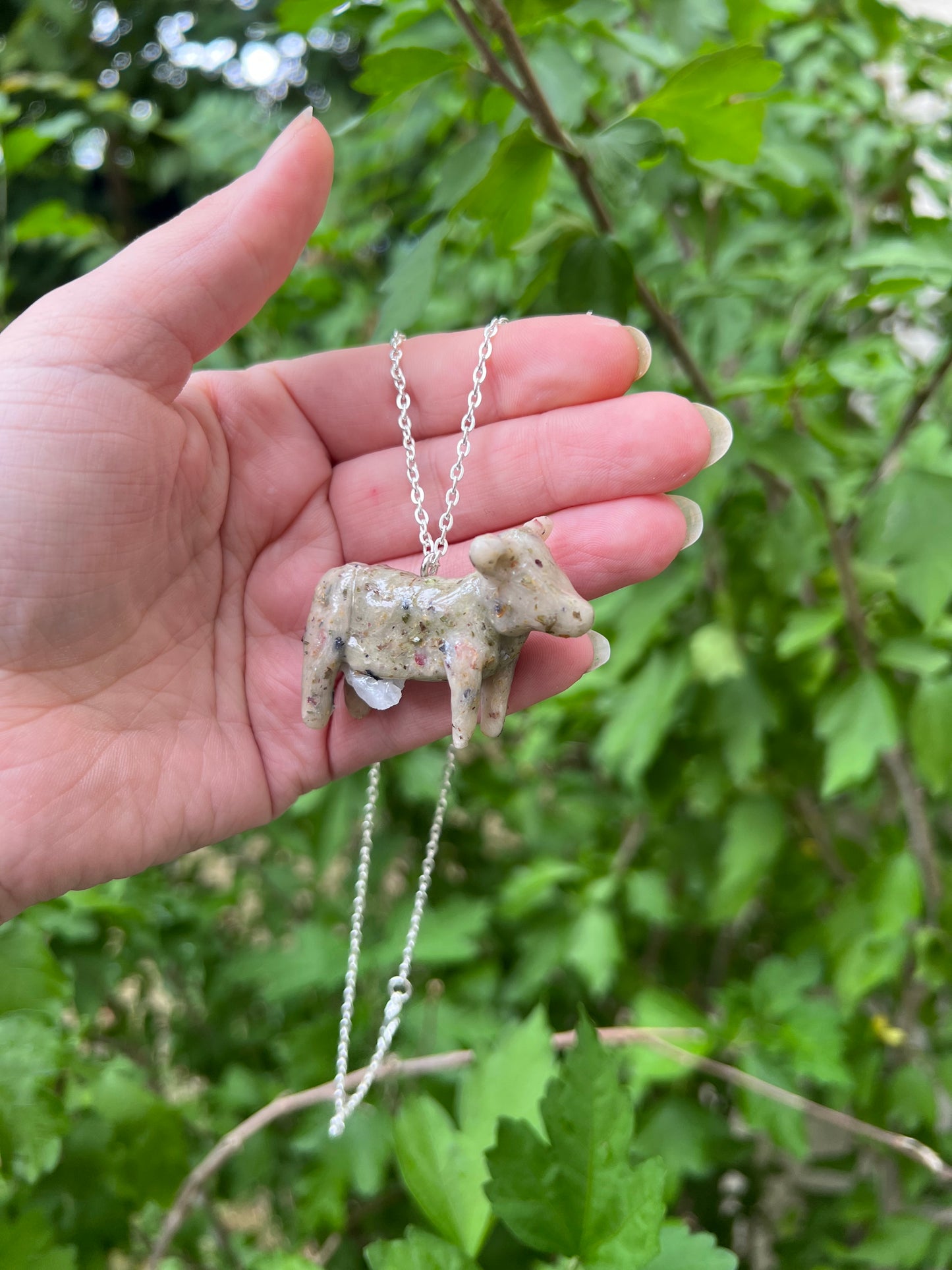 Intention Animal - Cow