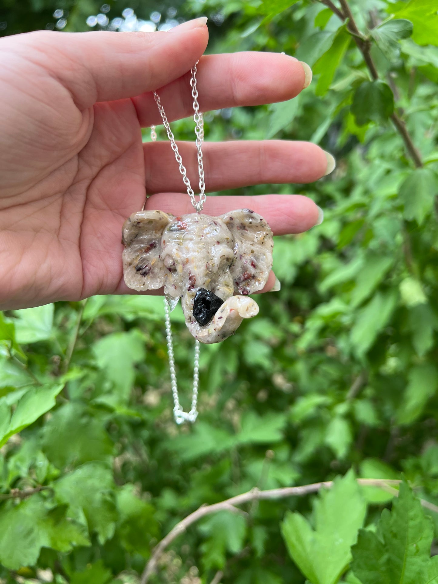 Intention Animal - Elephant