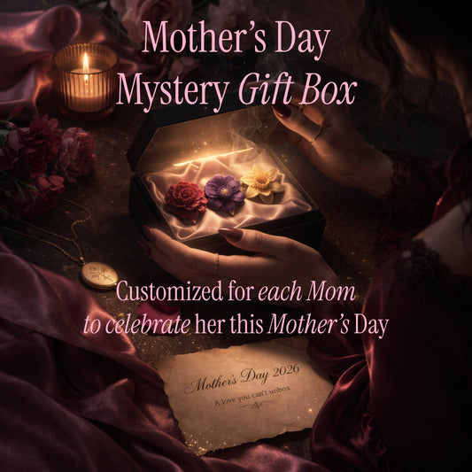 Mother's Day Mystery Creations
