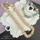 Jizzy Jewelry - Full Pearl Necklace