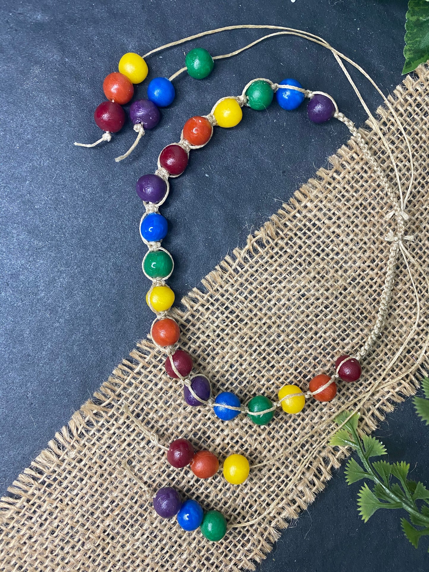 Rainbow Pride Bracelet/Choker